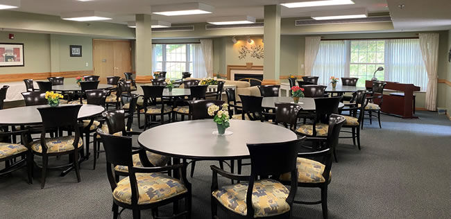 COMMUNITY ROOM