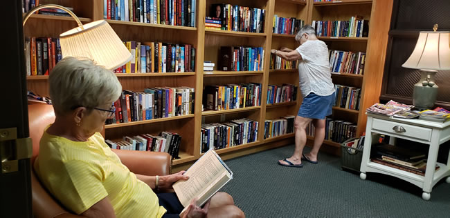 LIBRARY