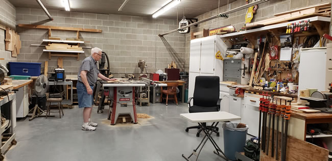 CRAFT ROOM